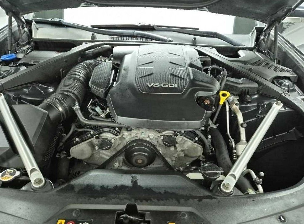 기아 K9 3.8 GDI AWD 사진 5