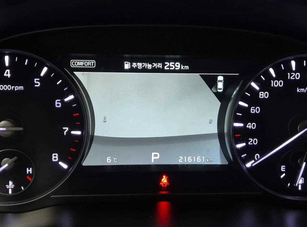 기아 K9 3.8 GDI AWD 사진 6