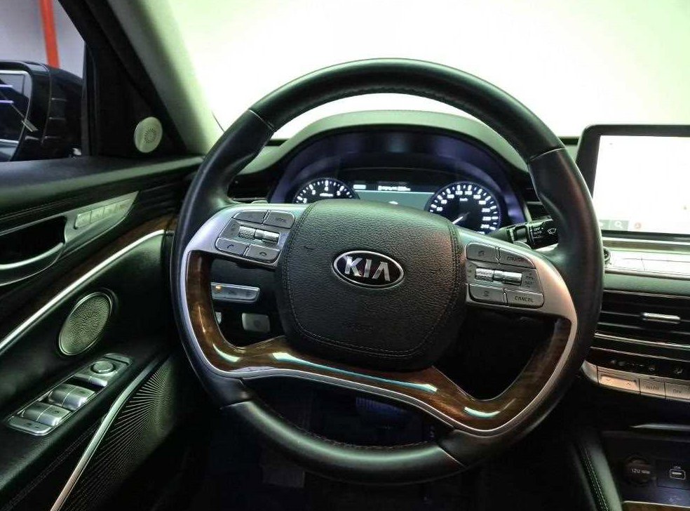 기아 K9 3.8 GDI AWD 사진 9