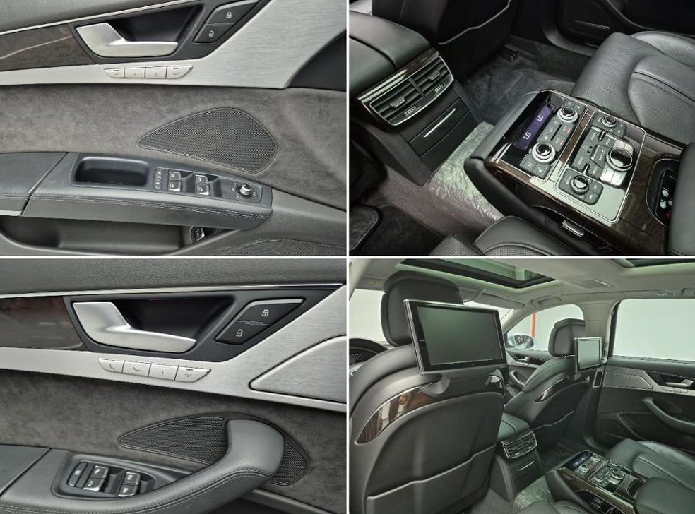 아우디 A8 60 TFSI 콰트로 LWB 사진 17