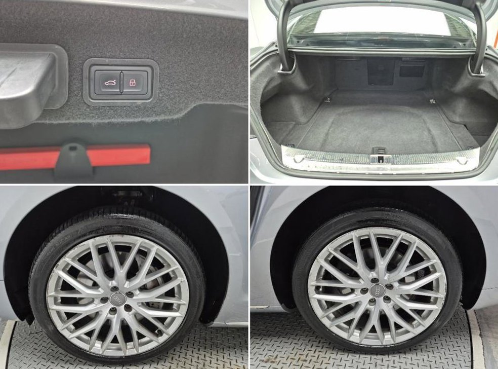 아우디 A8 60 TFSI 콰트로 LWB 사진 18
