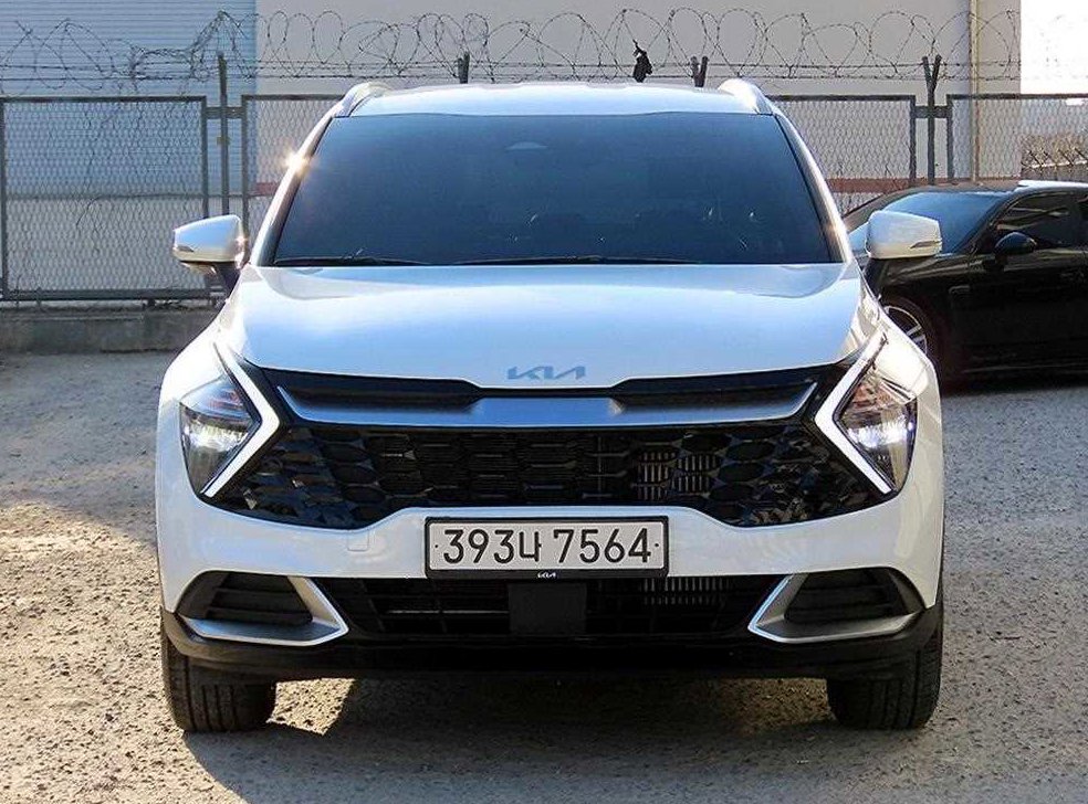 기아 스포티지 1.6 가솔린 2WD