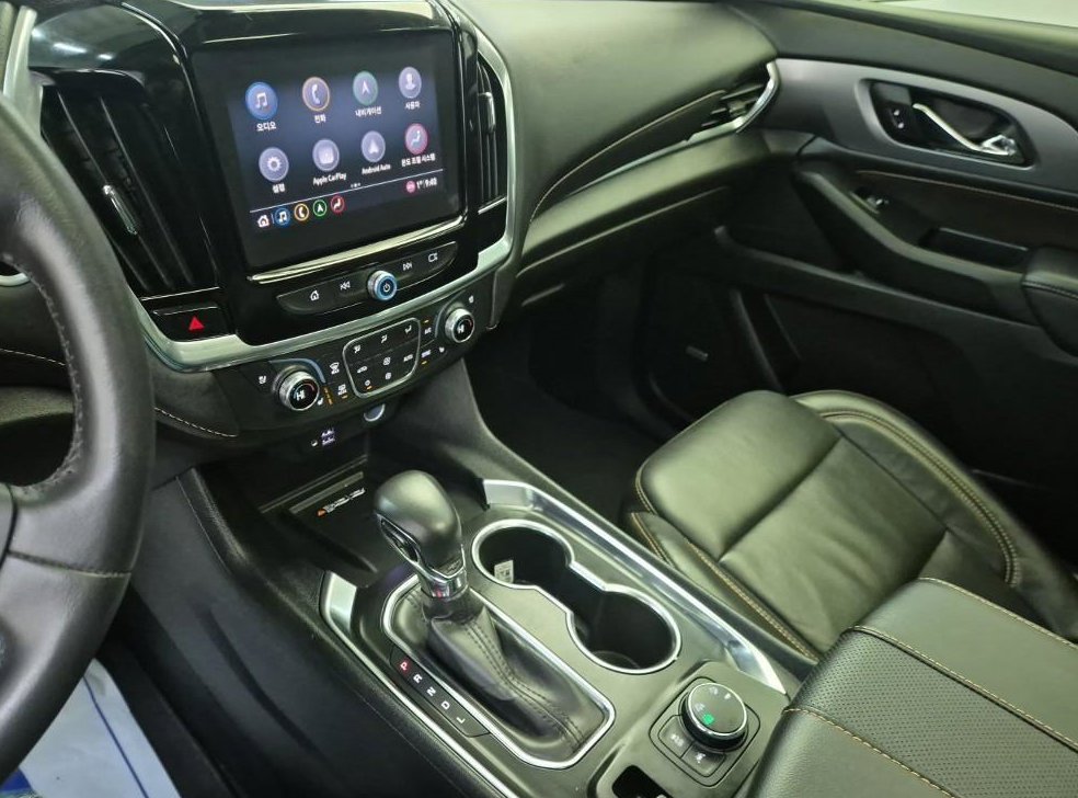 쉐보레 트래버스 3.6 AWD 레드라인 사진 10