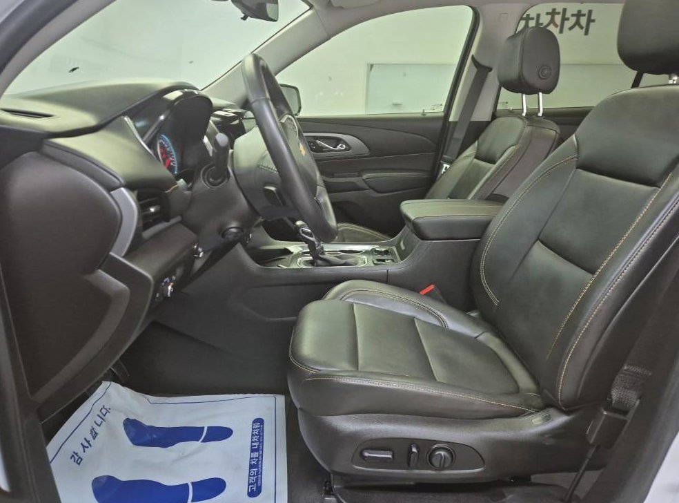 쉐보레 트래버스 3.6 AWD 레드라인 사진 11