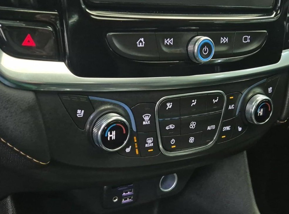 쉐보레 트래버스 3.6 AWD 레드라인 사진 17