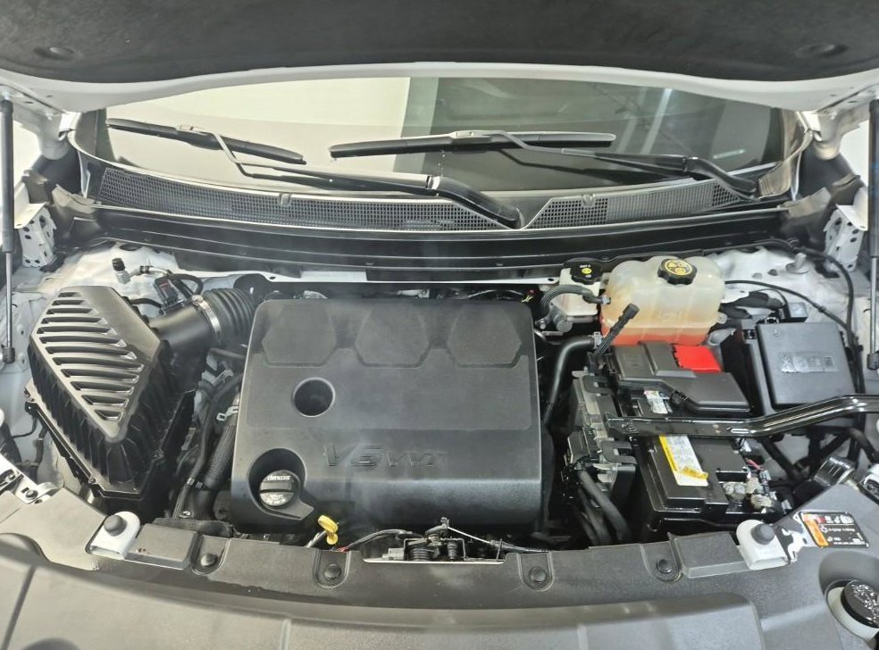 쉐보레 트래버스 3.6 AWD 레드라인 사진 5