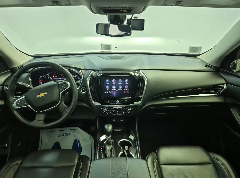 쉐보레 트래버스 3.6 AWD 레드라인 사진 7