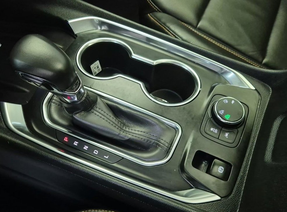 쉐보레 트래버스 3.6 AWD 레드라인 사진 8
