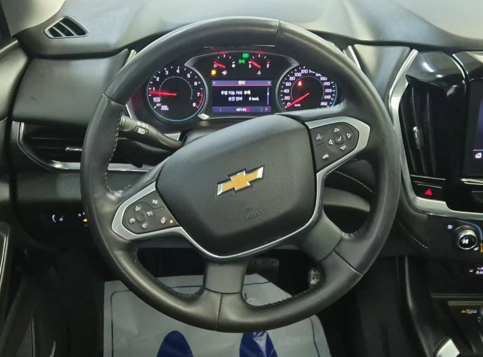 쉐보레 트래버스 3.6 AWD 레드라인 사진 9