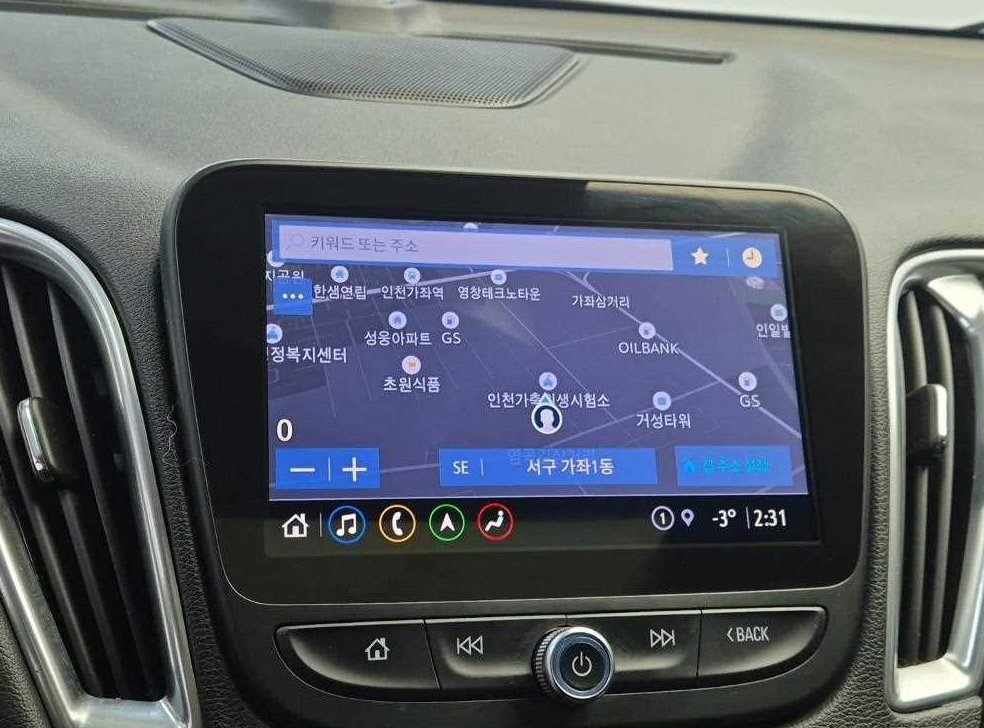 쉐보레 말리부 가솔린 2.0 터보 레드라인 사진 14