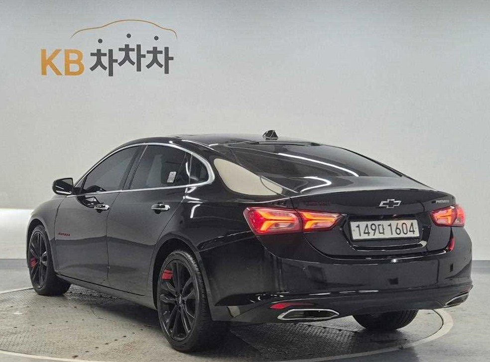 쉐보레 말리부 가솔린 2.0 터보 레드라인 사진 2