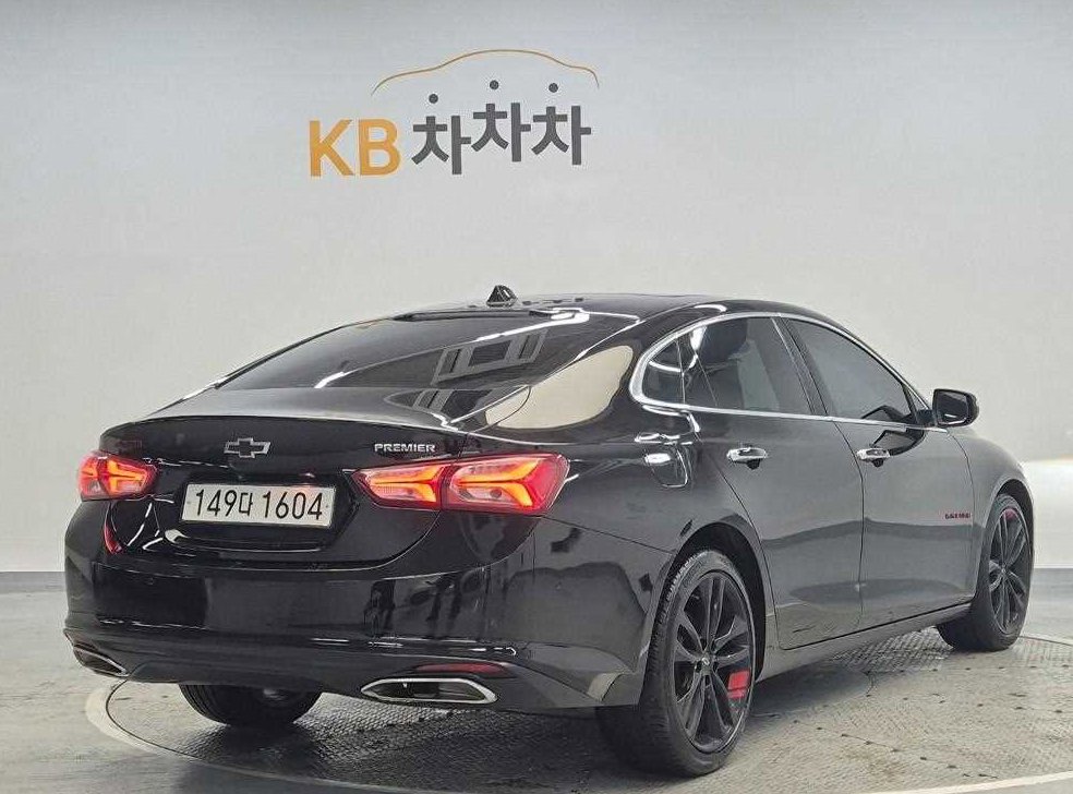 쉐보레 말리부 가솔린 2.0 터보 레드라인 사진 3