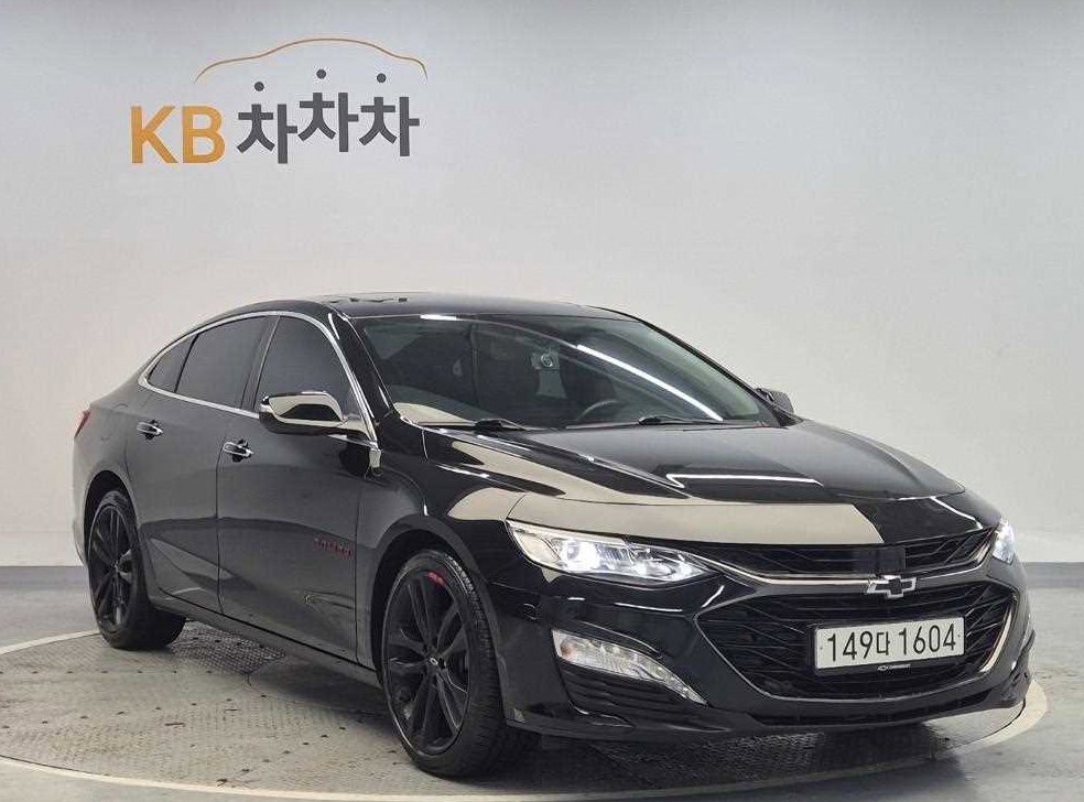 쉐보레 말리부 가솔린 2.0 터보 레드라인 사진 4