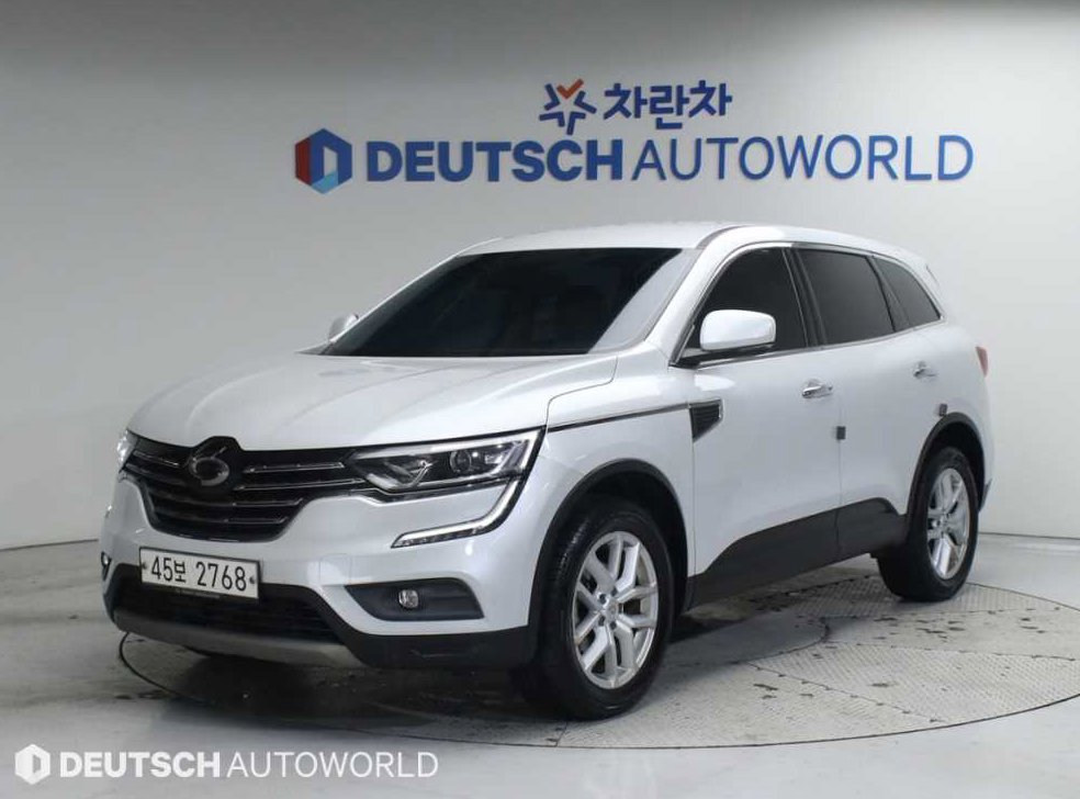 르노코리아(삼성) QM6 가솔린 2WD LE
