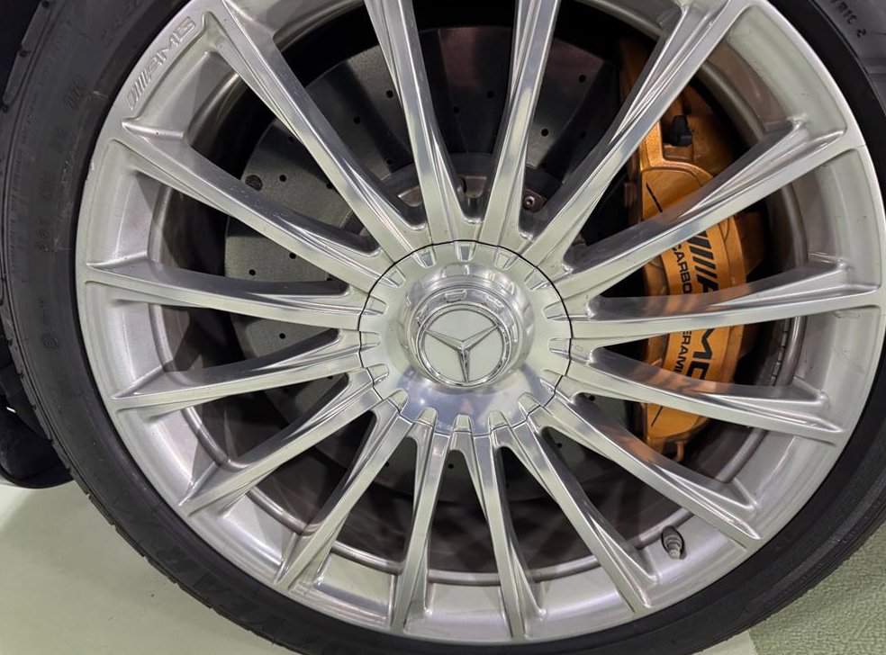 벤츠 S 클래스 S 65 AMG 사진 5