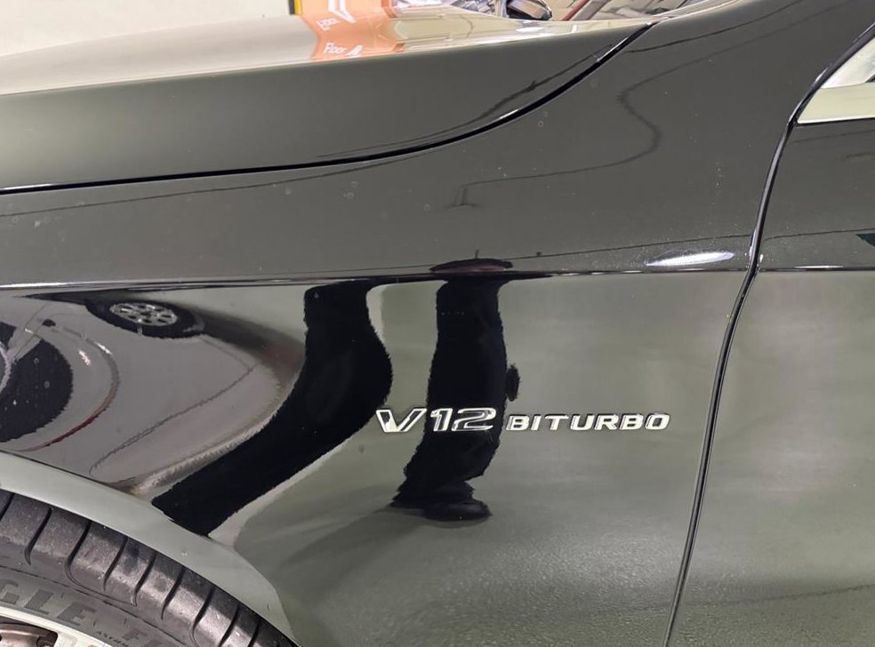 벤츠 S 클래스 S 65 AMG 사진 6