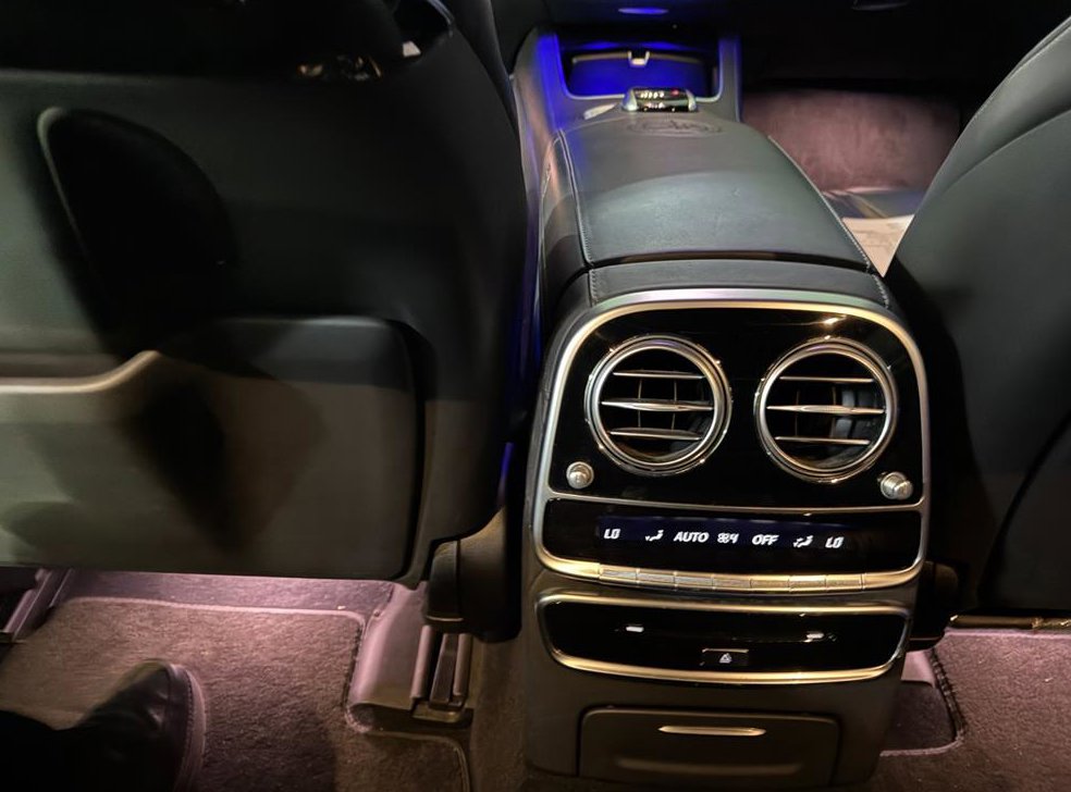 벤츠 S 클래스 S 65 AMG 사진 9