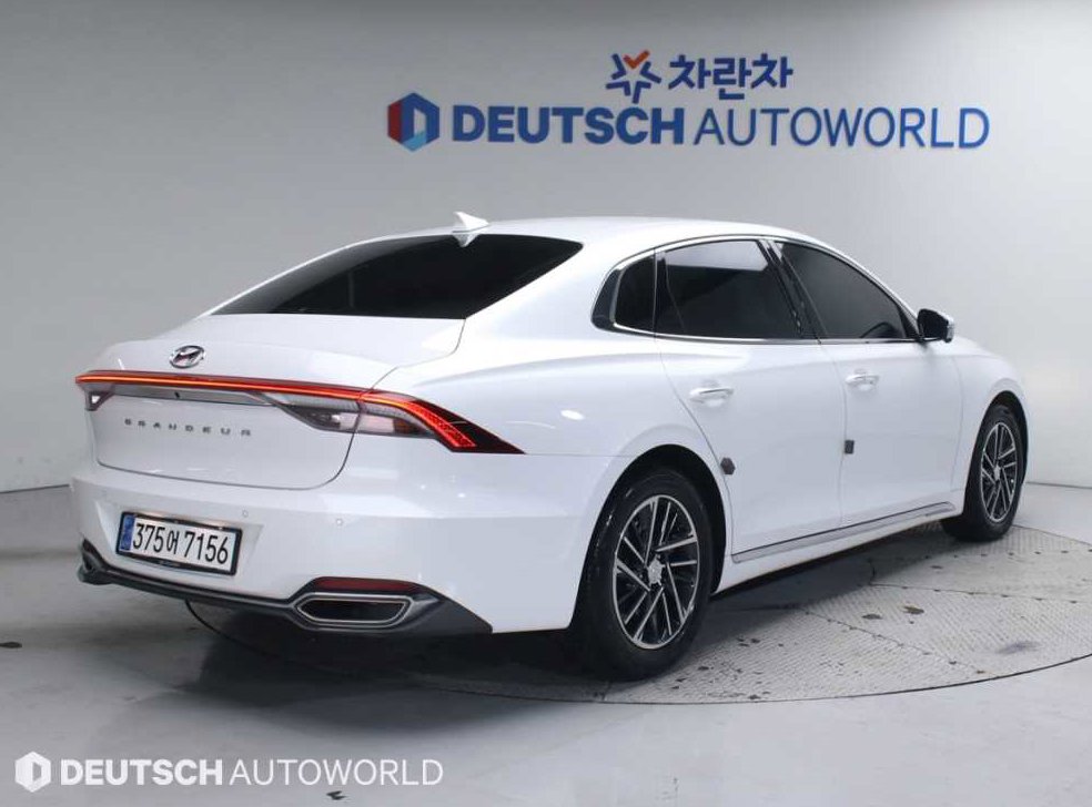 현대 그랜저 2.5 프리미엄 초이스 사진 2