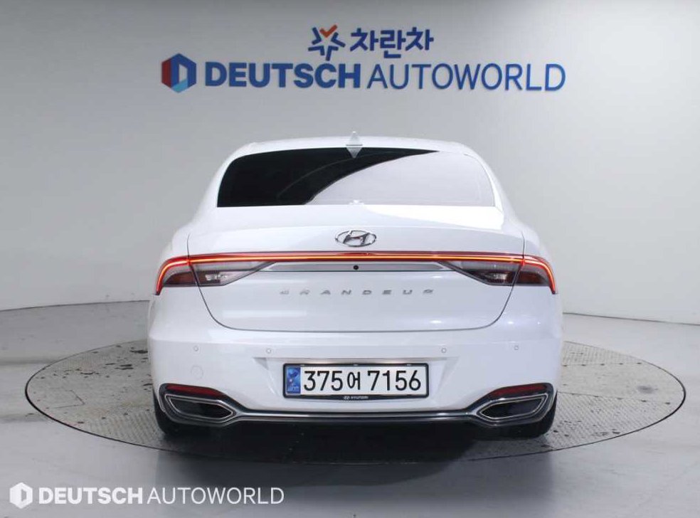 현대 그랜저 2.5 프리미엄 초이스 사진 4