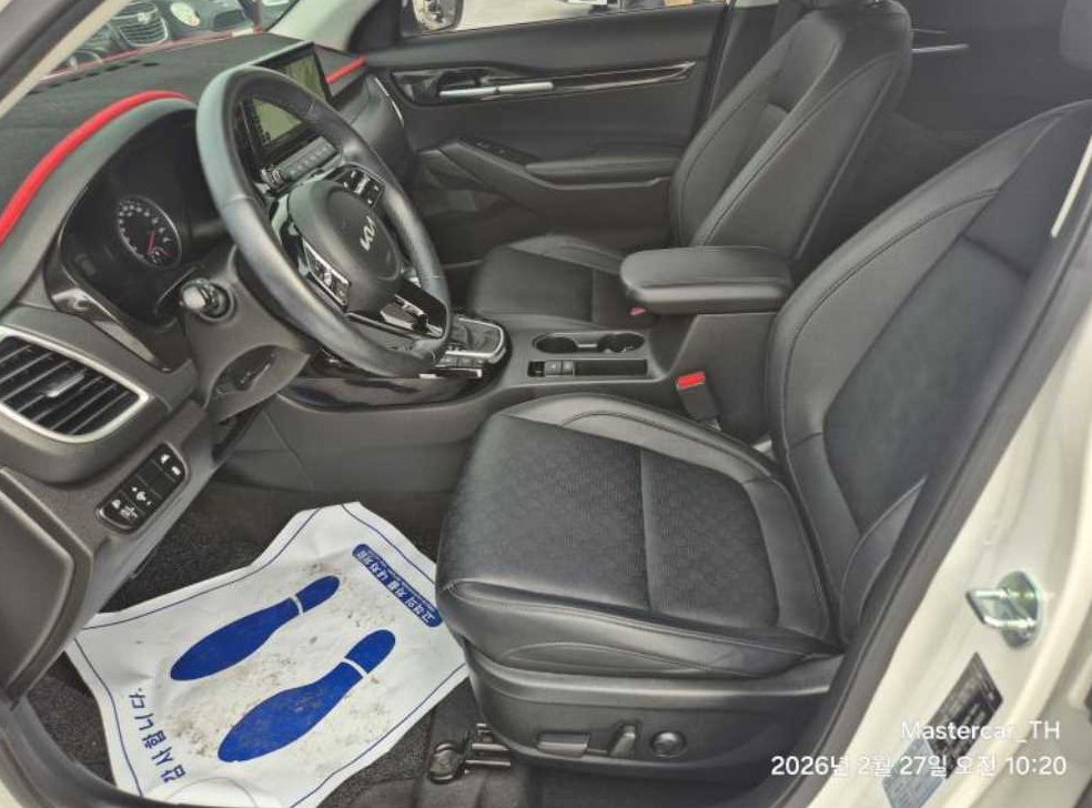 기아 셀토스 가솔린 1.6 터보 2WD 사진 10