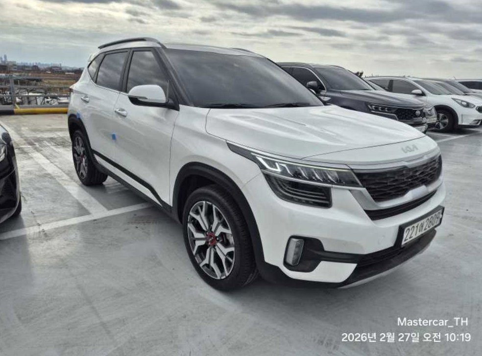 기아 셀토스 가솔린 1.6 터보 2WD 사진 3