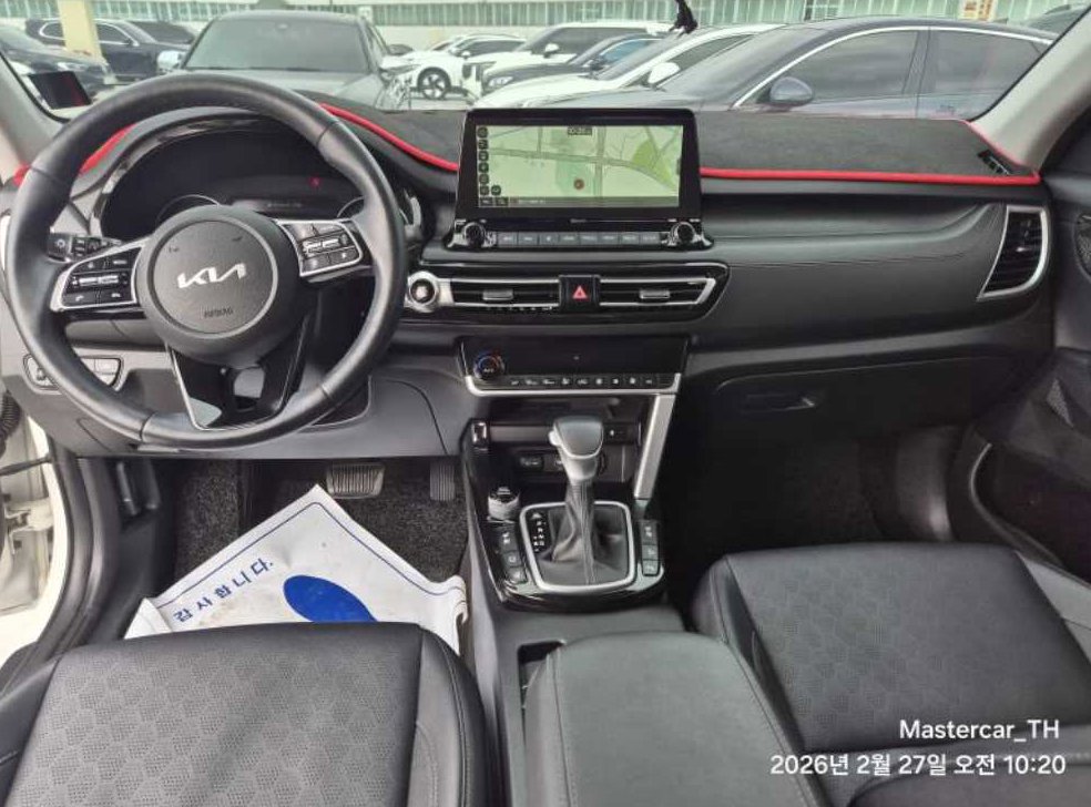 기아 셀토스 가솔린 1.6 터보 2WD 사진 6