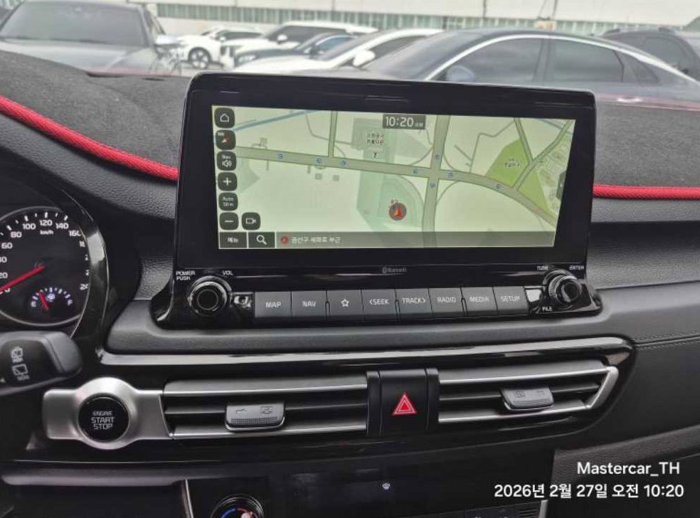 기아 셀토스 가솔린 1.6 터보 2WD 사진 7