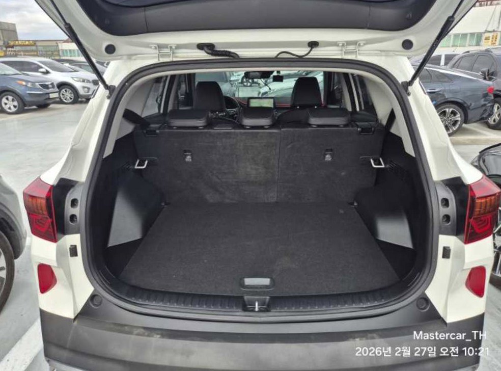 기아 셀토스 가솔린 1.6 터보 2WD 사진 9