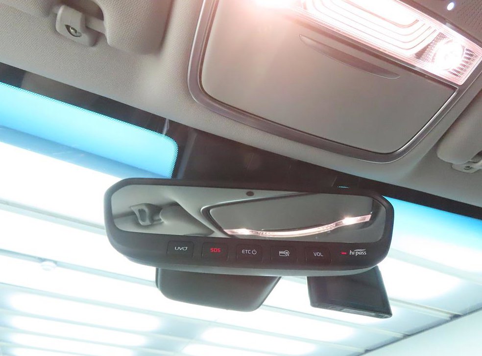 기아 K9 3.8 GDI AWD 사진 12