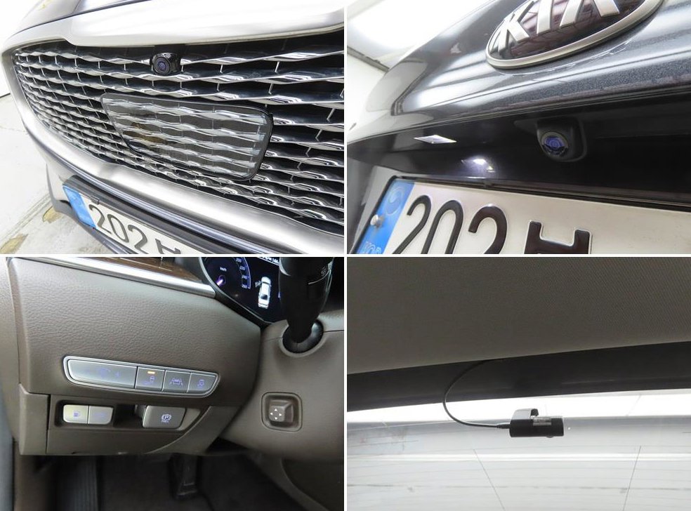 기아 K9 3.8 GDI AWD 사진 17