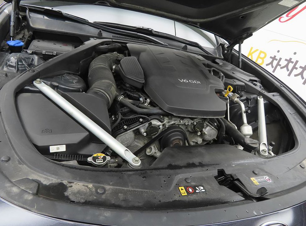 기아 K9 3.8 GDI AWD 사진 19
