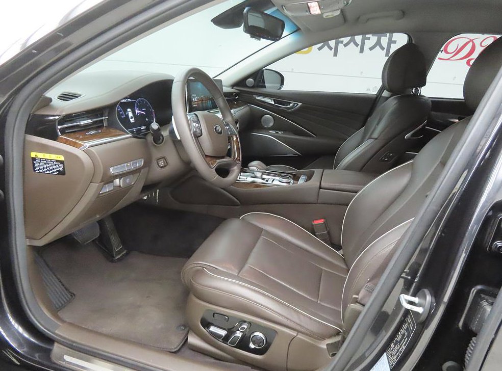 기아 K9 3.8 GDI AWD 사진 5