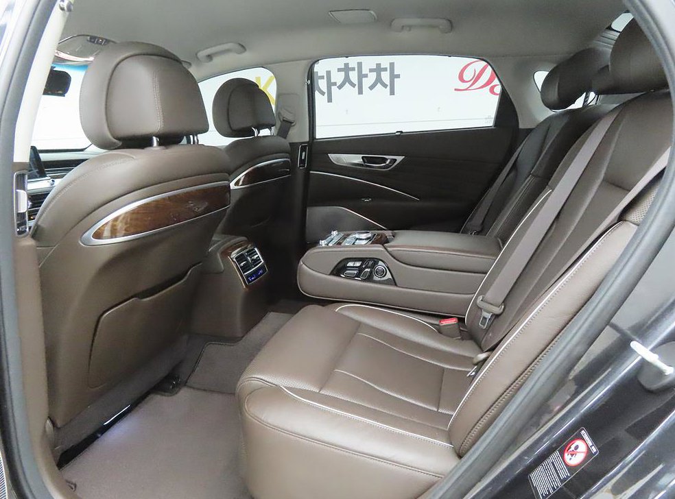기아 K9 3.8 GDI AWD 사진 6