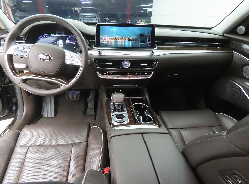 기아 K9 3.8 GDI AWD 사진 7