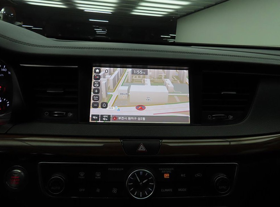 기아 K7 3.3 GDI 리미티드 플러스 사진 12