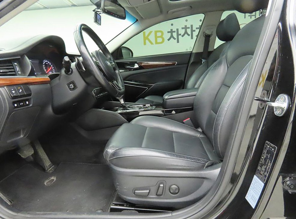 기아 K7 3.3 GDI 리미티드 플러스 사진 5
