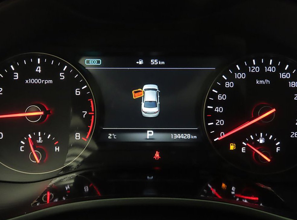 기아 K7 3.3 GDI 리미티드 플러스 사진 8