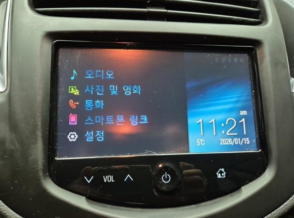 쉐보레 트랙스 1.4 프리미엄 사진 13