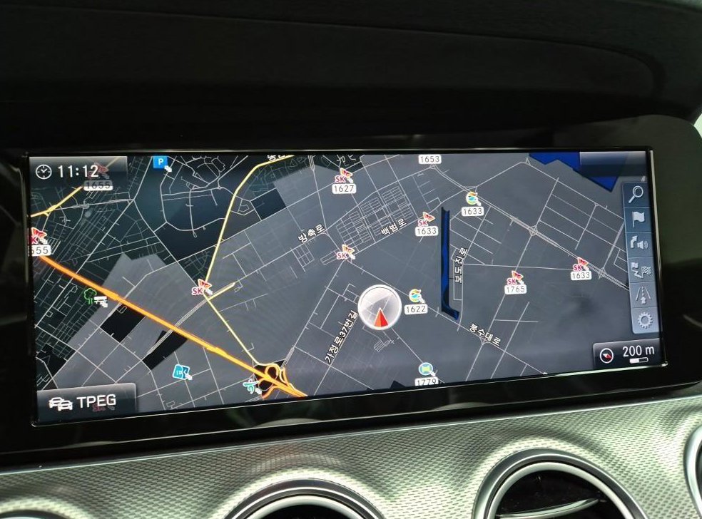 벤츠 E 클래스 E200 아방가르드 사진 10