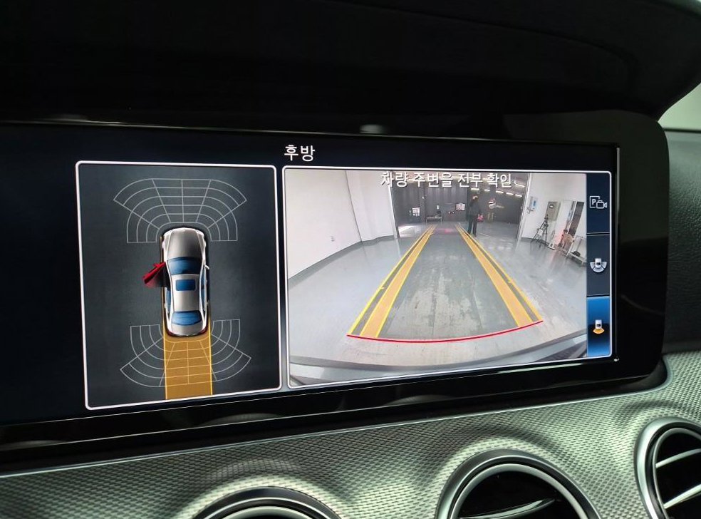 벤츠 E 클래스 E200 아방가르드 사진 11