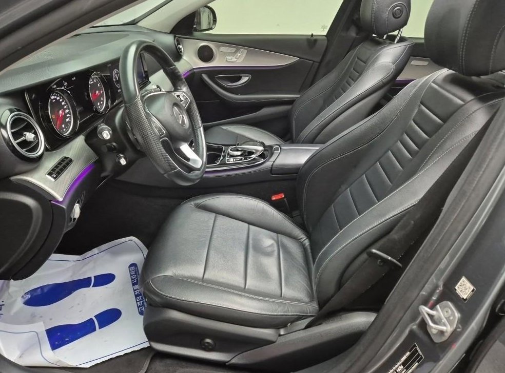 벤츠 E 클래스 E200 아방가르드 사진 12