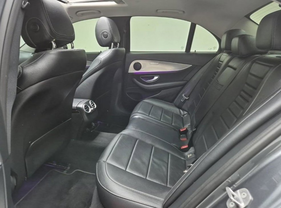 벤츠 E 클래스 E200 아방가르드 사진 13