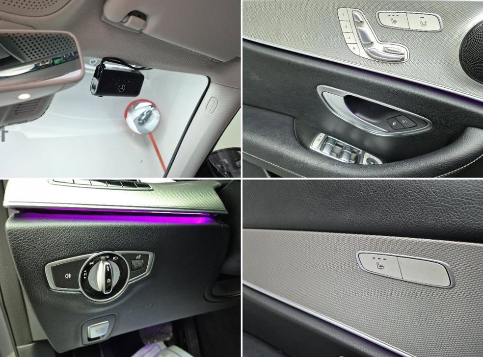벤츠 E 클래스 E200 아방가르드 사진 15