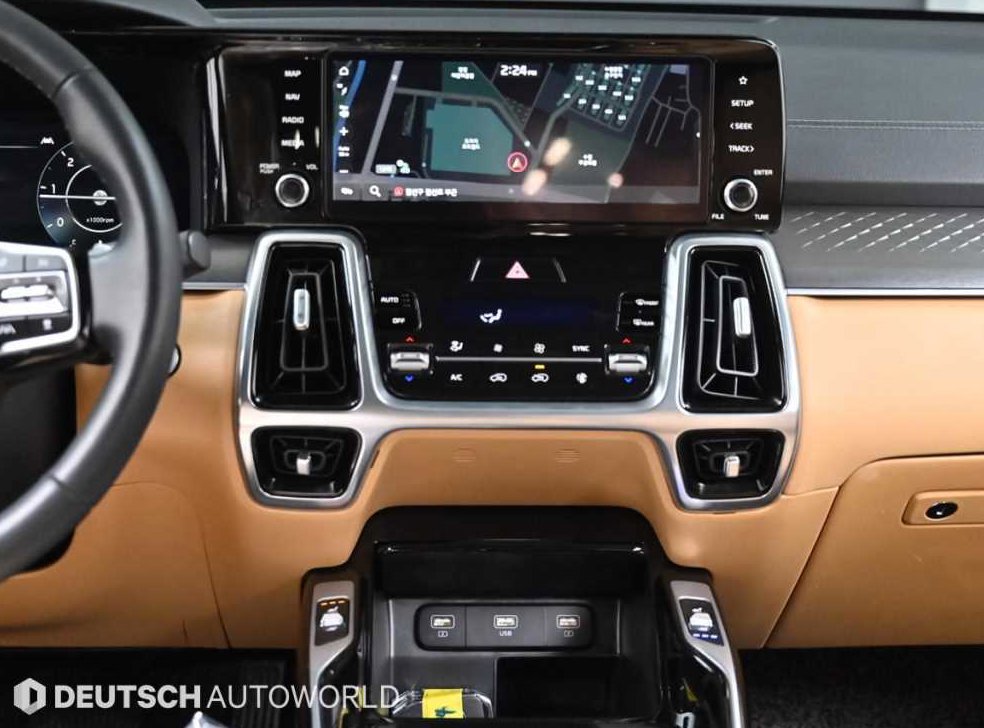 기아 쏘렌토 디젤 2.2 2WD 노블레스 사진 14