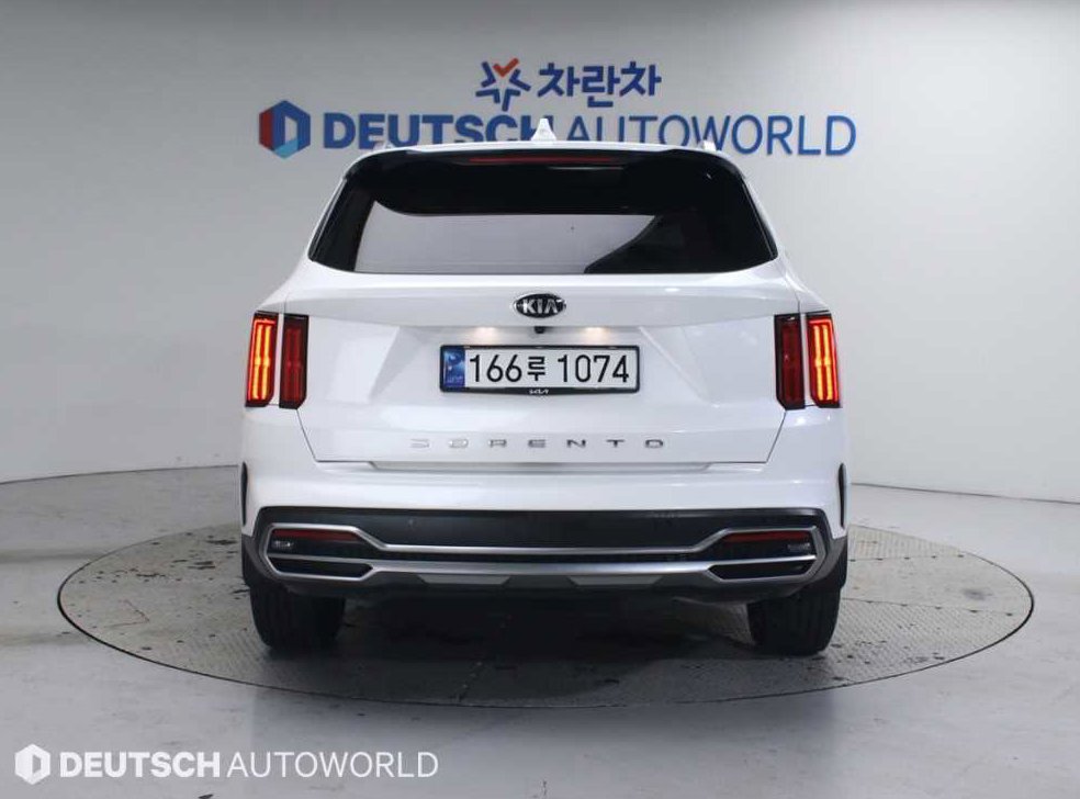 기아 쏘렌토 디젤 2.2 2WD 노블레스 사진 4