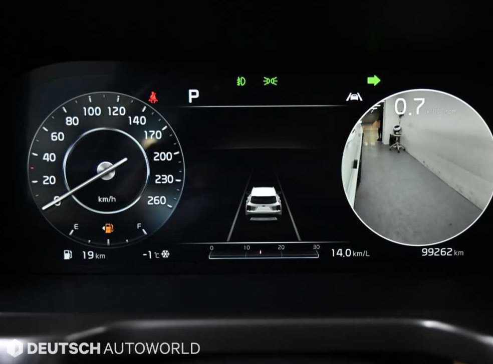 기아 쏘렌토 디젤 2.2 2WD 노블레스 사진 8