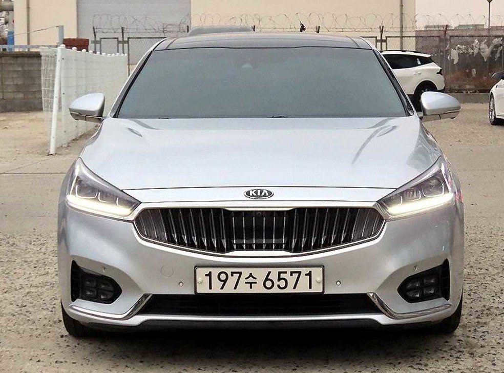 기아 K7 3.3 GDI 리미티드 플러스