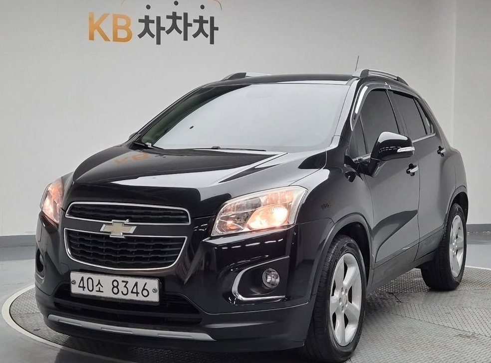 쉐보레 트랙스 1.4 LTZ