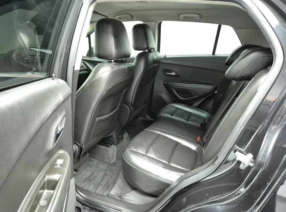 쉐보레 트랙스 1.4 LTZ 사진 11