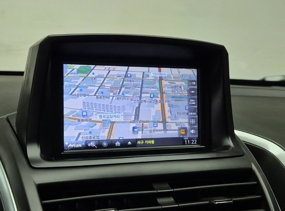 쉐보레 트랙스 1.4 LTZ 사진 12